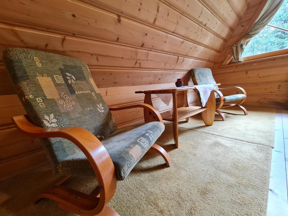 Gliczarowski U Zboja Biały Dunajec Dış mekan fotoğraf
