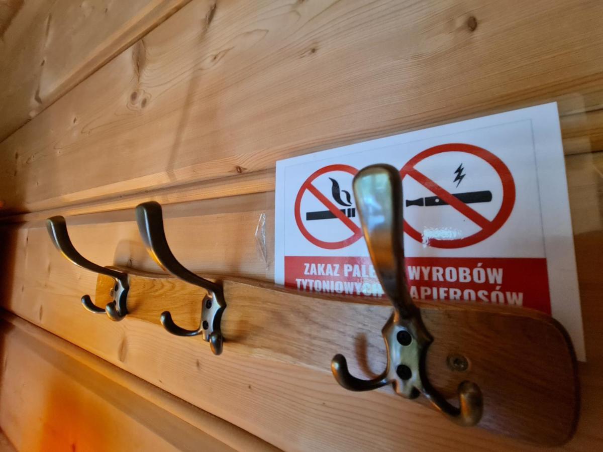 Gliczarowski U Zboja Biały Dunajec Dış mekan fotoğraf