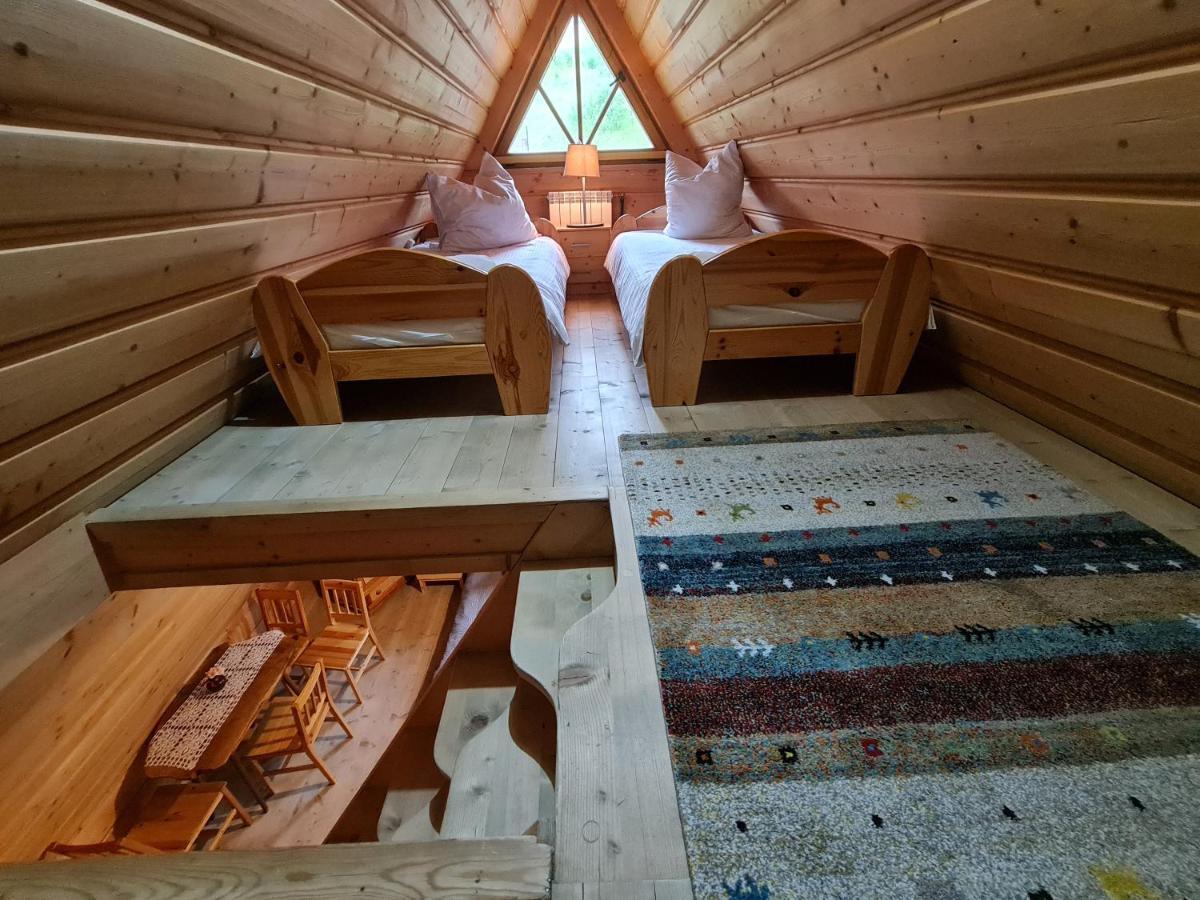 Gliczarowski U Zboja Biały Dunajec Dış mekan fotoğraf