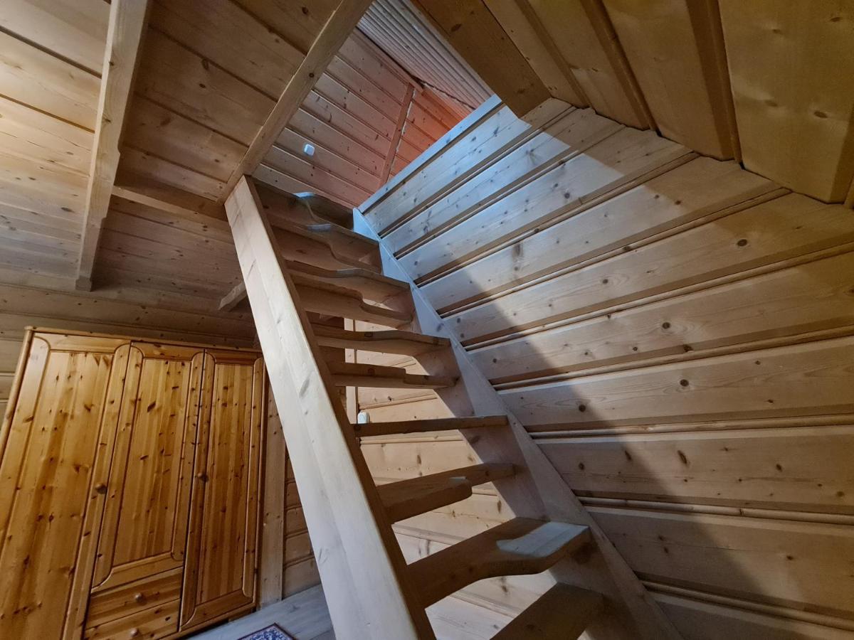 Gliczarowski U Zboja Biały Dunajec Dış mekan fotoğraf