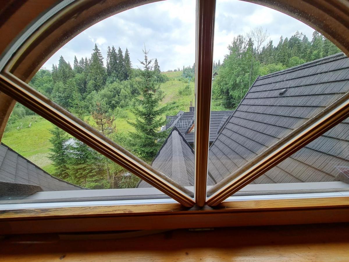 Gliczarowski U Zboja Biały Dunajec Dış mekan fotoğraf