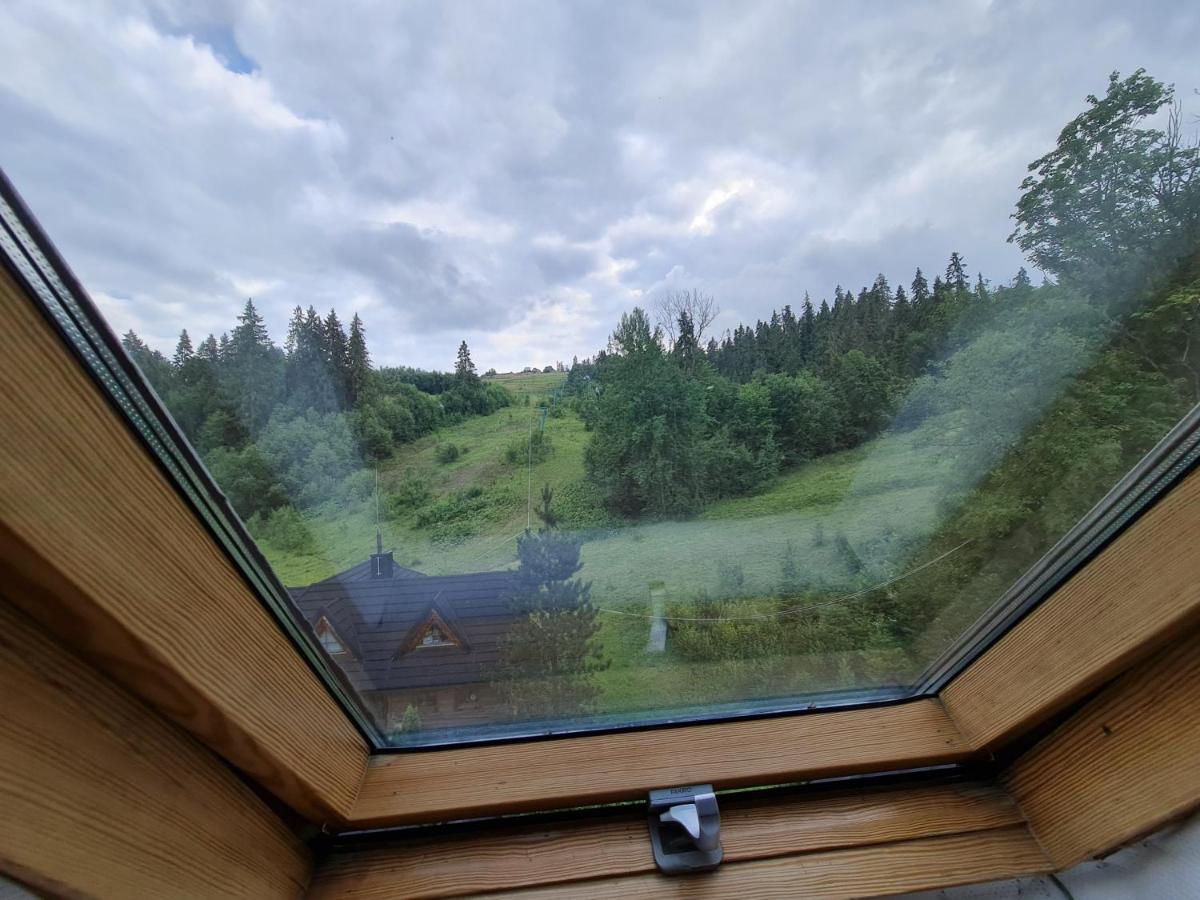 Gliczarowski U Zboja Biały Dunajec Dış mekan fotoğraf